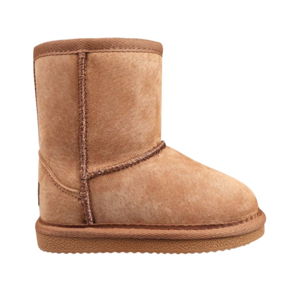 Lamo Kid's Kora Youth Boots – Cozy, Stylish & Durable Cold-Weather Boots for Gir